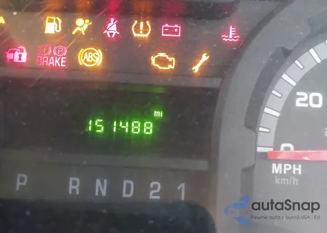 2013 Ford E-250 Commercial из США, поврежденный, VIN 1FTNE2EW6DDB10372